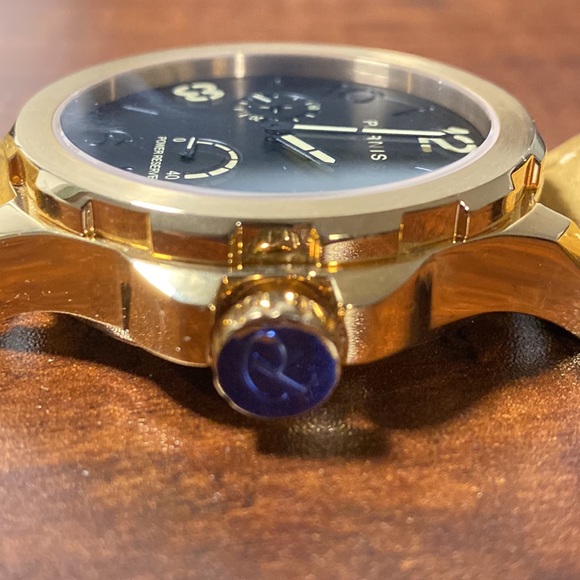 Parnis mens watch - Picture 5 of 6